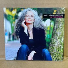 メアリールイーズナットソン  jazz piano  CD  IN THE BUBBLE   Mary Louise Knutson  ジャズピアノ   2011作  MEDERIAN JAZZ  輸入盤