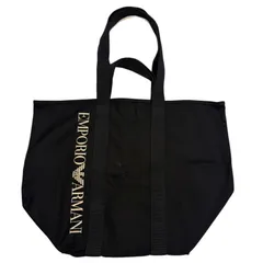 値下Emporio Armani エンポリオアルマーニ トートバッグ　新品タグ付 エンポリオアルマーニ(EMPORIO ARMANI) トートバッグ | 通販