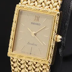 1970年代製 SEIKO セイコー Exceline 7321-5770 1970年代製 SEIKO セイコー Exceline 7321-5770 - メルカリ