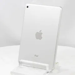 〔中古品〕 iPad mini 4 64GB シルバー MK9H2J／A Wi-Fi【352】