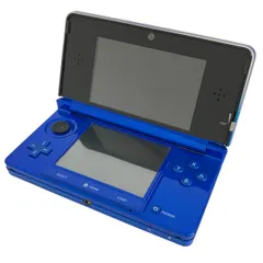 ニンテンドー Nintendo 3DS本体 コスモブラック CTR-S-JPN-C0
