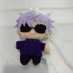 2026年最新】五条悟 ぬいぐるみ サングラスの人気アイテム - メルカリ