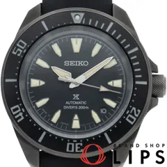 SEIKO セイコー　プロスペックス　初代　ブラックサムライ　チタン　OH済 2025年最新】セイコー ブラックサムライの人気アイテム - メルカリ