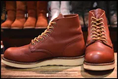 2024年最新】RED WING D8166の人気アイテム - メルカリ