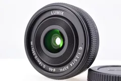 クーポン販売中 ミケガジャラ様専用☆極上美品☆LUMIX G 14mm / F2.5