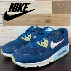 NIKE AIR MAX 90 ESSENTIAL ナイキ エア マックス 90 エッセンシャル ブルー 22.5cm U10121 616730-400