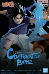 【中古】フィギュア うちはサスケ 「NARUTO-ナルト-」 Combination Battle-うちはサスケ-