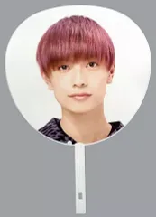 【中古】うちわ 高橋恭平(なにわ男子) ジャンボうちわ 「関西ジャニーズJr. 関ジュ 夢の関西アイランド2020 in京セラドーム ～遊びにおいでや！満足100%～」