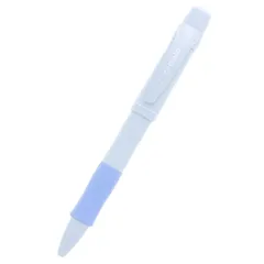 サンスター文具 シャープペンシル ニコロ シャープ0.5mm＆シャープ0.3mm ベビーブルー S4480627