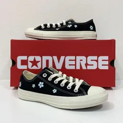CONVERSE ALLSTAR FLW OX 23.0cm ラスト1足