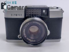 【中古】 OLYMPUS PEN-D F.ZUIKO 3.2cm F1.9 オリンパス
