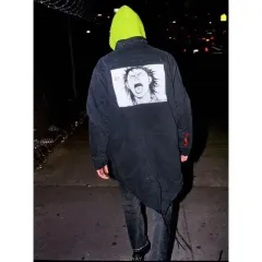 込み AKIRA Supreme Fishtail Parka m65 黒L Supreme AKIRA Fishtail Parka (FW17) - $448