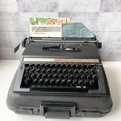 ブラザー brother タイプライター WIDE 7 Correction 763 昭和レトロ MADE IN JAPAN インテリア ヴィンテージ