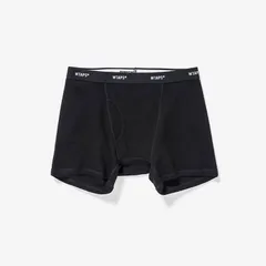 WTAPS ボクサーパンツ L ブラック  2枚セット売り 全4色 ニューバランス プレミアム ボクサーパンツ 3枚セット 前