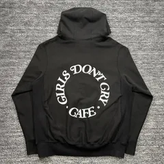 レアコラボ】ガールズドントクライ キャリアリング バックロゴ