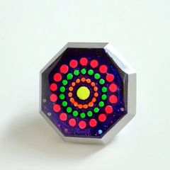 【花火】火花ベーゴマ