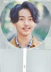 Kis-My-Ft2 22年Kis-My-Ftに逢えるdeShow in DOME 藤ヶ谷太輔 うちわ