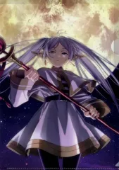 【中古】クリアファイル フリーレンVer. A4クリアファイル 「葬送のフリーレン」