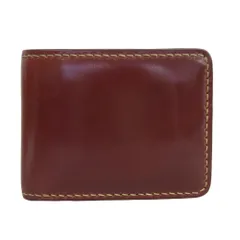 THE FLAT HEAD フラットヘッド 長財布 コンチョ ブラウン THE FLAT HEAD ザフラットヘッド コードバン コンチョ付き