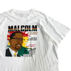 2025年最新】マルコムx tシャツの人気アイテム - メルカリ