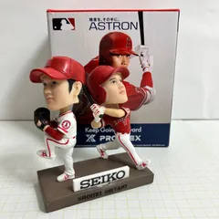【非売品レア】大谷翔平 フィギュア 二体セット PROSPEX 非売品レア】大谷翔平 フィギュア 二体セット PROSPEX 非売品レア
