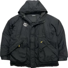 ATHLETA ☆ 最強の防寒性◎ 肉厚 ダウンジャケット ダウンパーカー L 秋冬 野外 サッカー フットサル スポーツ 人気 定番 アスレタ■CE313のサムネイル