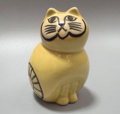 リサラーソン まねくねこのこ 緑 波佐見焼 - メルカリ