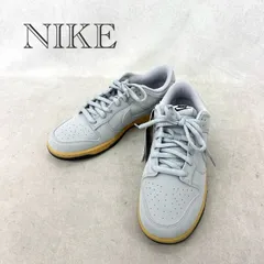 未使用 NIKE ナイキ ダンク LOW レトロ SE HQ1932-001 ローカットスニーカー シューズ 28cm グレー  メンズ 靴