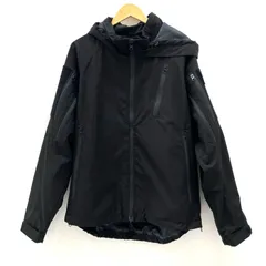 Abu Garcia フード付きナイロンフィッシング ブルゾン Abu Garcia フィッシングウェア アブガルシア リバーシブル
