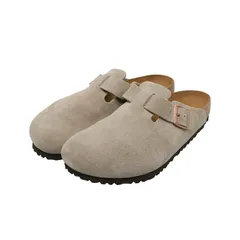 2024年最新】BIRKENSTOCK ボストン トープの人気アイテム - メルカリ