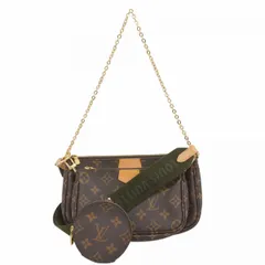 えつです！美品　ミュルティポシェットアクセソワール　コインケースのみ 楽天市場】LOUIS VUITTON ルイヴィトン モノグラム ミュルティ