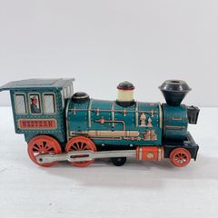 ブリキ 蒸気機関車 D5177 昭和レトロ - メルカリ