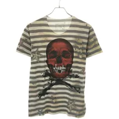 2025年最新】maxsix スカル Tシャツの人気アイテム - メルカリ