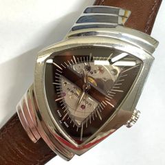 や*お様 ハミルトン（HAMILTON)ベンチュラ エルヴィス 80(H2455 - メルカリ