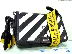 ◆美品◆ OFFWHITE ハンドバック ショルダー 2025年最新】OFF-WHITE レディース ショルダーバッグの人気