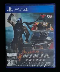 【新品】 PlayStation4 PS4 NINJA GAIDEN マスターコレクション 【CEROレーティング「Z」】