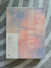 BTS(防弾少年団・バンタン) WORLD TOUR LOVE YOURSELF SEOUL ソウル DVD