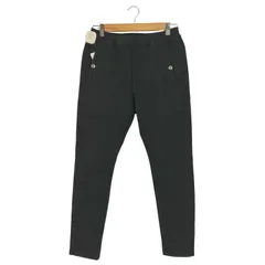 WJK 黒WJKGパンツ 3D SLIM PANTS 新品未使用サイズL WJK 黒WJKGパンツ 3D SLIM PANTS 新品未使用サイズL 2025年最新