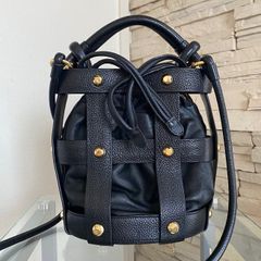 新品・未使用】キーリング アザラシ ミンクファー ポルト・クレ