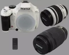 美品！人気のホワイト PENTAX K-x ダブルズームセット 2025年最新】PENTAX K-x ダブルズームキットの人気アイテム