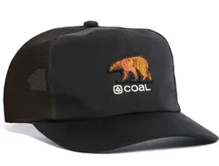 Coal Zephyr Hat Cap Black キャップ 送料無料のサムネイル