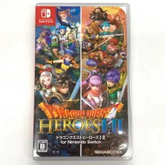 2025年最新】switch ドラクエ ヒーローズの人気アイテム - メルカリ