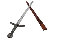 指輪物語 力の指輪 ガラドリエルの剣 金属製 模造刀（観賞用・西洋剣