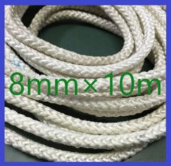 新幹線印　組ロープ　8mm×１０ｍ　★切売★