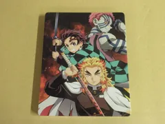 【DVD】鬼滅の刃 無限列車編［ゲオ限定スチールブック付き］