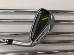 【最短翌日発送】【訳あり】ROCKETBLADEZ | S | KBS C-TAPER 90 | 中古 | アイアンセット | テーラーメイド