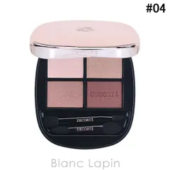 コーセー コスメデコルテ KOSE COSME DECORTE スキンシャドウデザイニングパレット #04 Ballerina 5g アイシャドウ [614121]〔メール便発送〕