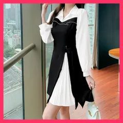 【スタッフおすすめ！】 ワンピース レディース韓国ファッション フェミニン ワンピ/ドレス ワンピース/オフィスカジュアル ウエストマーク aラインワンピース き おすすめ おしゃれ　かわいい　人気 3XAYAT-015