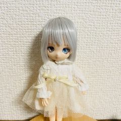 オビツ11  ドールウィッグ4インチ