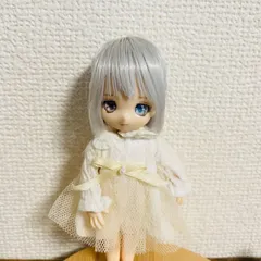 オビツ11  ドールウィッグ4インチ